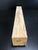 2"x2"x18" KD Spalted Hard Maple Wood Spindle Turning Blank (#0065)
