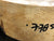 12"x3" KD Maple Burl Wood Bowl Turning Blank (#00106)
