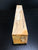 2"x2"x18" KD Spalted Hard Maple Wood Spindle Turning Blank (#0068)
