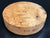 10"x2" KD Maple Burl Wood Platter Turning Blank (#00110)