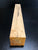 2"x2"x18" KD Spalted Hard Maple Wood Spindle Turning Blank (#0071)