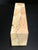 2"x2"x12" KD Spalted Hard Maple Wood Spindle Turning Blank (#0078)