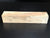 2"x2"x12" KD Spalted Hard Maple Wood Spindle Turning Blank (#0079)