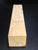 2"x2"x12" KD Spalted Hard Maple Wood Spindle Turning Blank (#0083)