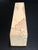 2"x2"x12" KD Spalted Hard Maple Wood Spindle Turning Blank (#0088)