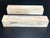2"x2"x12" KD Spalted Hard Maple Wood (2 pcs) Spindle Turning Blanks (#0094)
