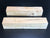 2"x2"x12" KD Spalted Hard Maple Wood (2 pcs) Spindle Turning Blanks (#0097)