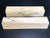 2"x2"x12" KD Spalted Hard Maple Wood (2 pcs) Spindle Turning Blanks (#00100)