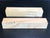 2"x2"x12" KD Spalted Hard Maple Wood (2 pcs) Spindle Turning Blanks (#00102)