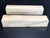 2"x2"x12" KD Spalted Hard Maple Wood (2 pcs) Spindle Turning Blanks (#00103)
