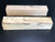 2"x2"x12" KD Spalted Hard Maple Wood (2 pcs) Spindle Turning Blanks (#00103)