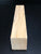 2"x2"x12" KD Spalted Hard Maple Wood Spindle Turning Blank (#00105)