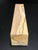 2"x2"x12" KD Spalted Hard Maple Wood Spindle Turning Blank (#00106)
