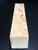 2"x2"x12" KD Spalted Hard Maple Wood Spindle Turning Blank (#00108)