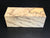 2"x2"x6" KD Spalted Hard Maple Wood Spindle Turning Blank (#00110)