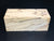 2"x2"x6" KD Spalted Hard Maple Wood Spindle Turning Blank (#00110)