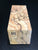 2"x2"x6" KD Spalted Hard Maple Wood Spindle Turning Blank (#00111)