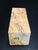 2"x2"x6" KD Spalted Hard Maple Wood Spindle Turning Blank (#00113)