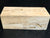 2"x2"x6" KD Spalted Hard Maple Wood Spindle Turning Blank (#00114)