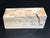 2"x2"x6" KD Spalted Hard Maple Wood Spindle Turning Blank (#00114)