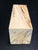 2"x2"x6" KD Spalted Hard Maple Wood Spindle Turning Blank (#00115)