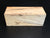 2"x2"x6" KD Spalted Hard Maple Wood Spindle Turning Blank (#00115)