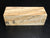 2"x2"x6" KD Spalted Hard Maple Wood Spindle Turning Blank (#00116)
