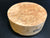 9"x3" KD Maple Burl Wood Bowl Turning Blank (#00616)