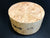 7x3.5 KD Maple Burl Wood Bowl Turning Blank (#00620)