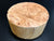 7x3.5 KD Maple Burl Wood Bowl Turning Blank (#00621)
