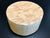 7x3.5 KD Maple Burl Wood Bowl Turning Blank (#00622)