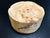 7"x3" KD Maple Burl Wood Bowl Turning Blank (#00624)