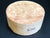 9x3.5 KD Maple Burl Wood Bowl Turning Blank (#00636)