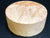 9x3.5 KD Maple Burl Wood Bowl Turning Blank (#00637)