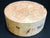 9x3.5 KD Maple Burl Wood Bowl Turning Blank (#00638)