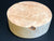 9"x3" KD Maple Burl Wood Bowl Turning Blank (#00639)