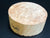 8"x3" KD Maple Burl Wood Bowl Turning Blank (#00641)