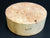 8x2.5 KD Maple Burl Wood Bowl Turning Blank (#00643)