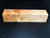 3"x3"x14" KD Maple Burl Wood Spindle Turning Blank (#00656)