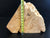 14x11x2.75 KD Maple Burl Wood Turning Blank (#00670)