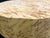 12"x4" KD Yellow Cedar Burl Cap (Max Height 4") Wood Turning Blank (#00671)