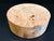 10"x3" KD Maple Burl Wood Bowl Turning Blank (#00676)