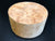 7x3.5 KD Maple Burl Wood Bowl Turning Blank (#00681)