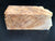 5"x5"x13" KD Maple Burl Wood Spindle Turning Blank (#00685)