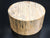 6"x3" KD Spalted Hard Maple Wood Bowl Turning Blank (#0089)