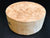 8x3.5 KD Maple Burl Wood Bowl Turning Blank (#00687)