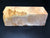 3"x3"x8" KD Maple Burl Wood Spindle Turning Blank (#00692)