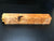 2.5x2.5x16 KD Maple Burl Wood Spindle Turning Blank (#00693)