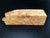 3"x3"x10" KD Maple Burl Wood Spindle Turning Blank (#00695)