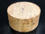 6"x3" KD Spalted Hard Maple Wood Bowl Turning Blank (#0093)
